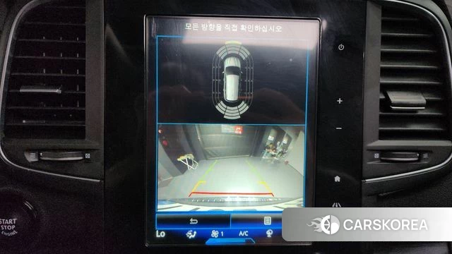 Renault Korea (Samsung) The New QM6 2021 Черный из Кореи, фото 5