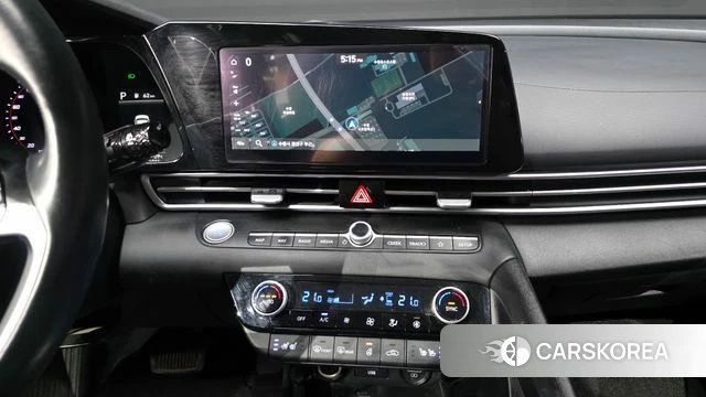 Hyundai Avante (CN7) 2022 Серый из Кореи, фото 5