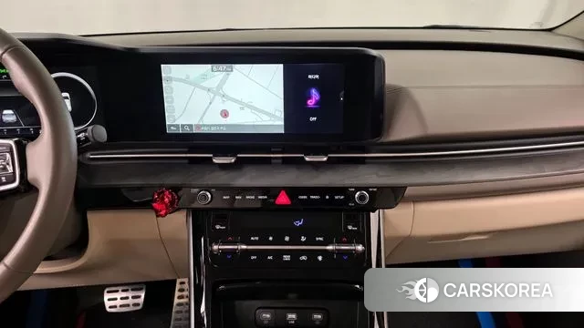 Kia Carnival 4th generation 2023 Серый из Кореи, фото 5