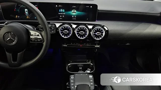 Mercedes-Benz A-Class W177 2020 Серый из Кореи, фото 5