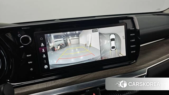 Kia K5 3rd generation 2021 Серый из Кореи, фото 5
