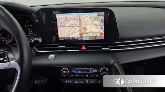 Hyundai Avante (CN7) 2021 Серый из Кореи, фото 5