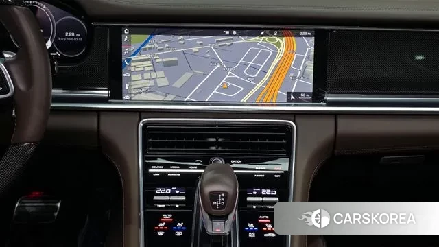 Porsche Panamera (971) 2020 Белый из Кореи, фото 5