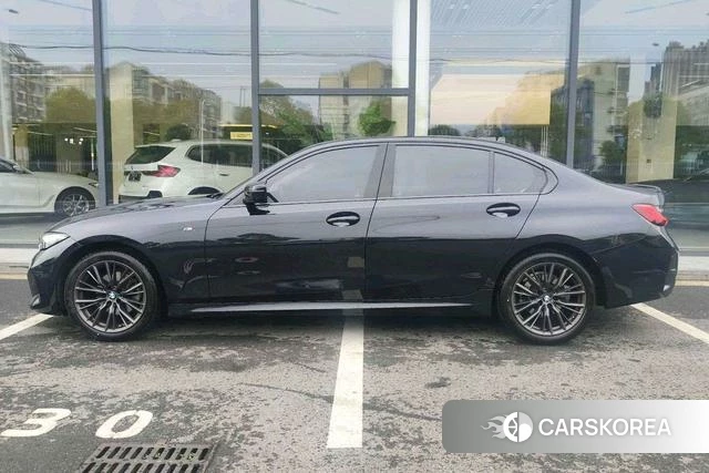 BMW 3 series 2024 Черный из Китая, фото 5