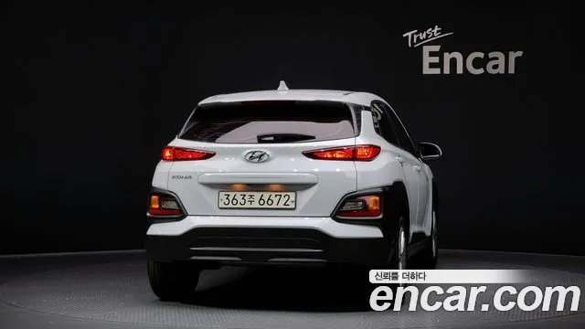 Hyundai The New Kona id 2618674 из Кореи 5