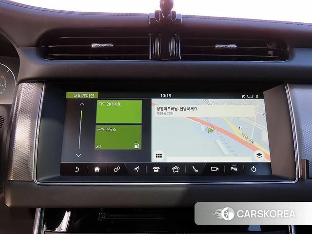 Jaguar XF (X260) 2018 Белый из Кореи, фото 5