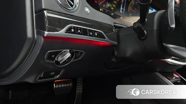 Mercedes-Benz S-Class W222 2018 Черный из Кореи, фото 5