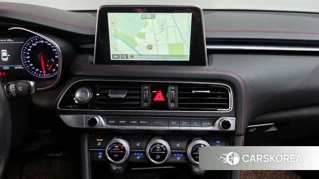 Genesis G70 id 4882441 из Кореи 5