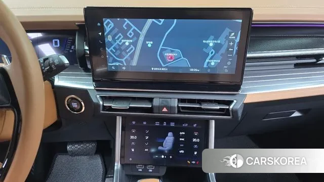 Ssangyong Torres 2023 Белый из Кореи, фото 5