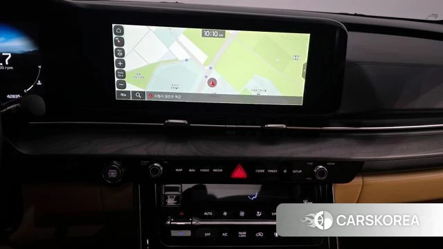 Kia Carnival 4th generation 2023 Черный из Кореи, фото 5