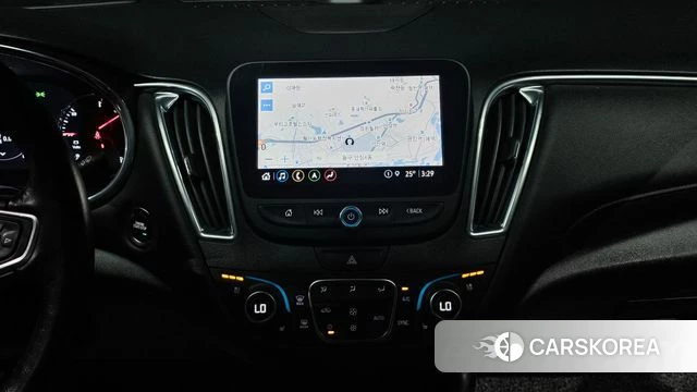 Chevrolet (GM Daewoo) The New Malibu 2022 Белый из Кореи, фото 5