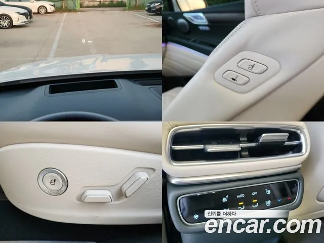 Genesis GV80 id 2716741 из Кореи 5