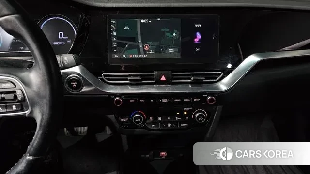 Kia Niro EV 2021 Белый из Кореи, фото 5