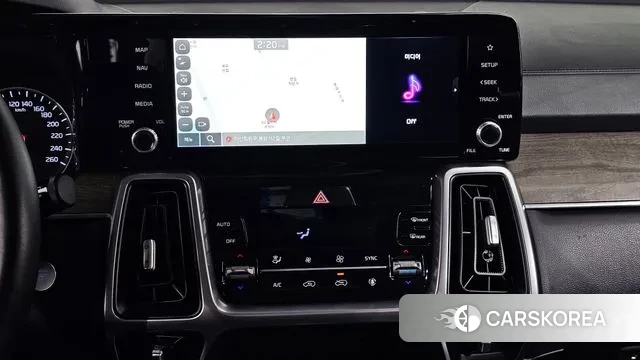 Kia Sorento 4th Generation 2021 Белый из Кореи, фото 5