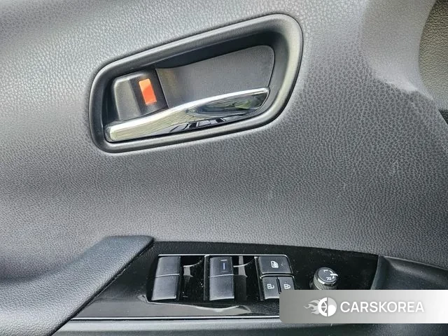 Toyota Prius 4th Generation 2022 Серый из Кореи, фото 5