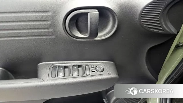 Hyundai Casper 2022 Зеленый из Кореи, фото 5