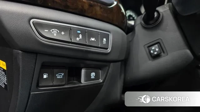 Genesis G90 2019 Черный из Кореи, фото 5