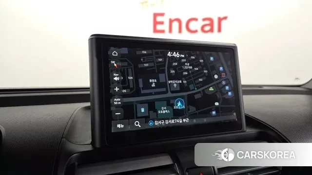 Hyundai Casper 2022 Зеленый из Кореи, фото 5