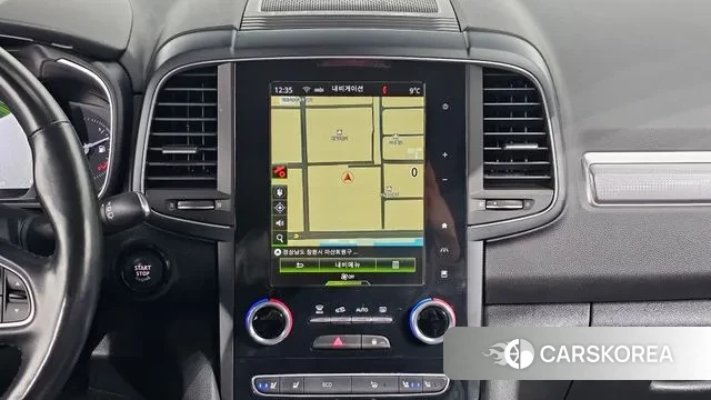 Renault Korea (Samsung) The New QM6 2019 Серый из Кореи, фото 5