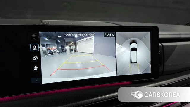 Hyundai Santa Fe (MX5) 2024 Белый из Кореи, фото 5