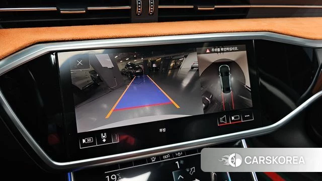 Audi A6 (C8) 2020 Белый из Кореи, фото 5