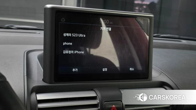 Hyundai Casper 2022 Зеленый из Кореи, фото 5