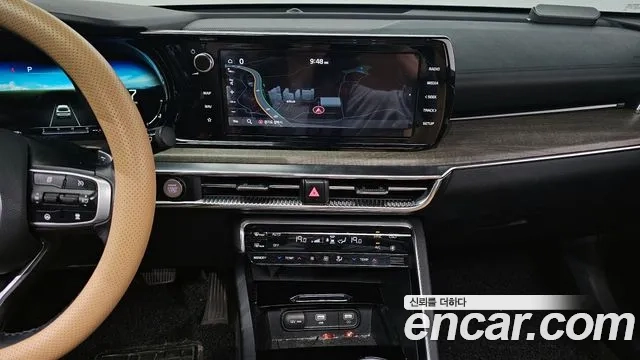 Kia K5 3rd generation 2020 Черный из Кореи, фото 5