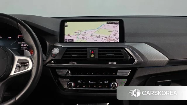BMW X3 (G01) 2020 Белый из Кореи, фото 5