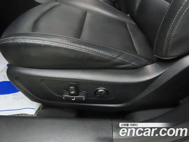 Ssangyong Beautiful Korando 2021 Черный из Кореи, фото 5