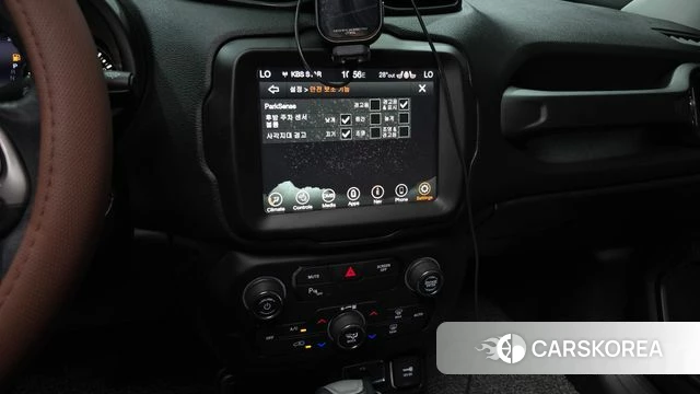 Jeep Renegade 2019 Белый из Кореи, фото 5