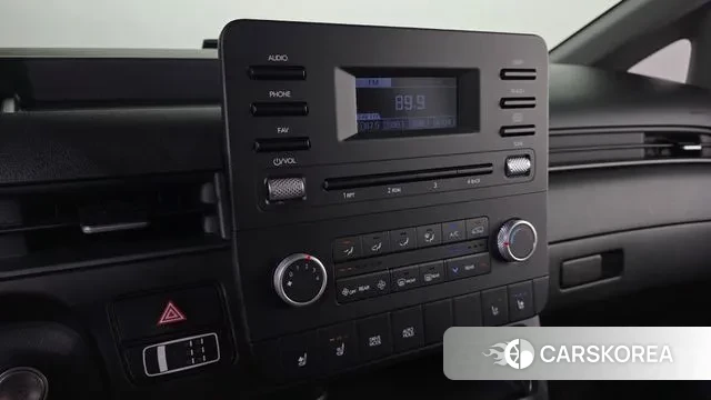 Hyundai Staria 2022 Черный из Кореи, фото 5