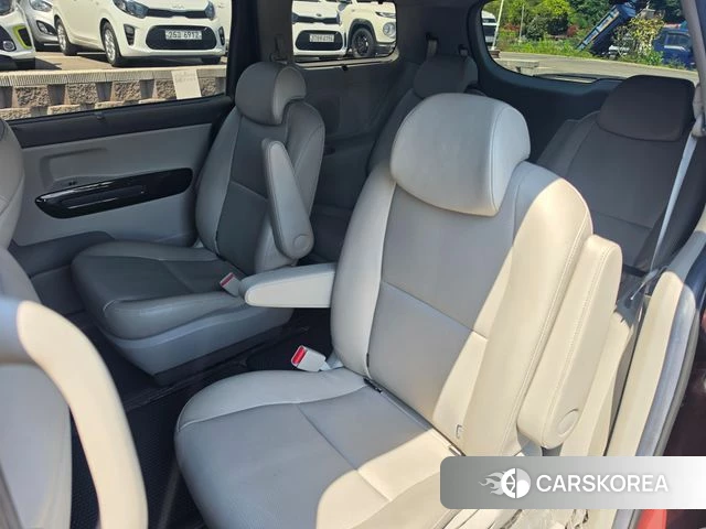 Kia The New Carnival 2019 Фиолетовый из Кореи, фото 5