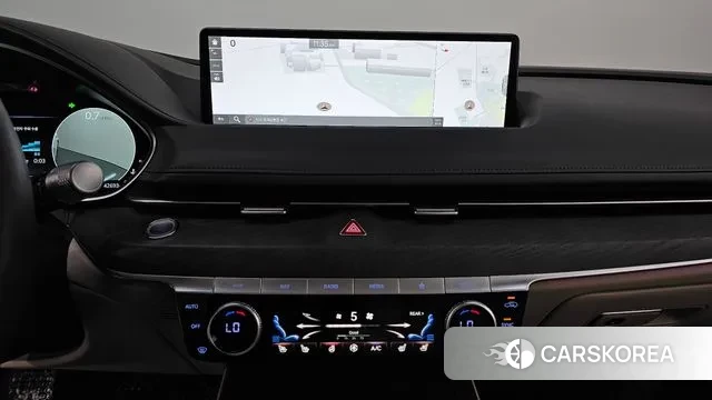 Genesis G80 (RG3) 2023 Белый из Кореи, фото 5