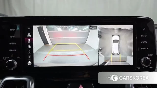 Kia Sorento 4th Generation 2022 Белый из Кореи, фото 5