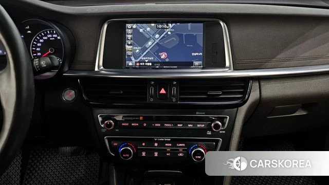 Kia The New K5 2nd generation 2018 Серый из Кореи, фото 5