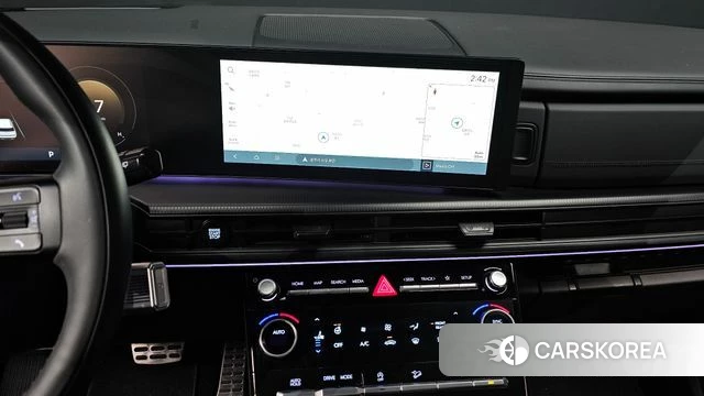 Hyundai Santa Fe (MX5) 2023 Белый из Кореи, фото 5