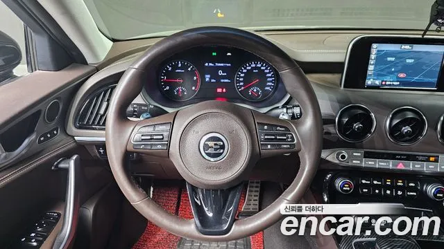 Kia Stinger id 2673601 из Кореи 5