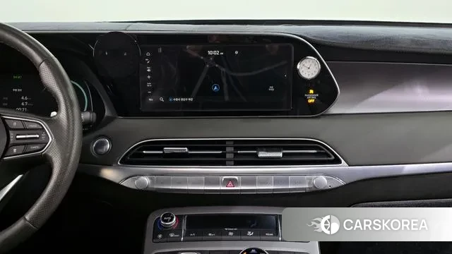 Hyundai Palisade 2020 Серый из Кореи, фото 5