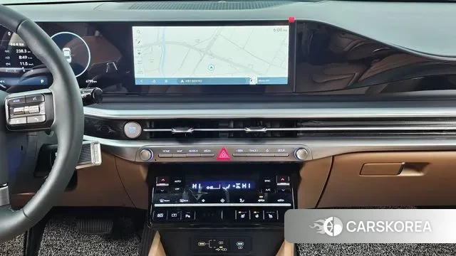 Hyundai Grandeur (GN7) 2025 Белый из Кореи, фото 5