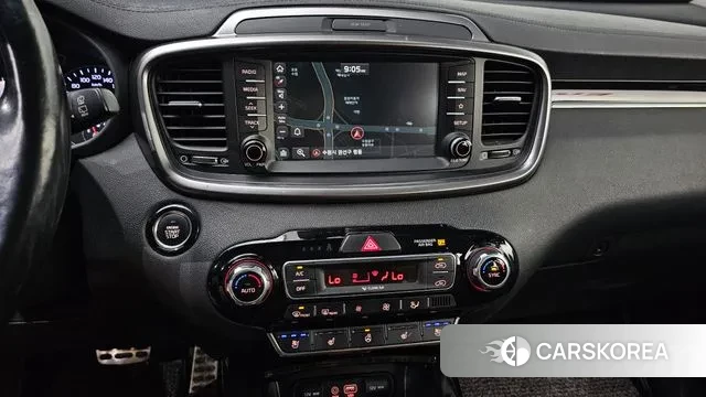 Kia The New Sorento 2018 Черный из Кореи, фото 5
