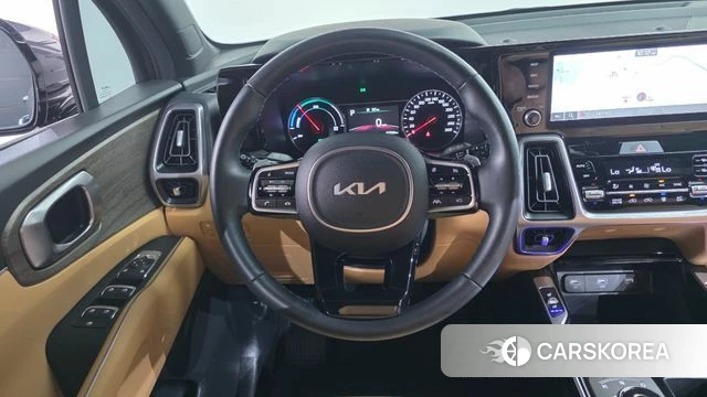 Kia Sorento 4th Generation 2021 Серый из Кореи, фото 5