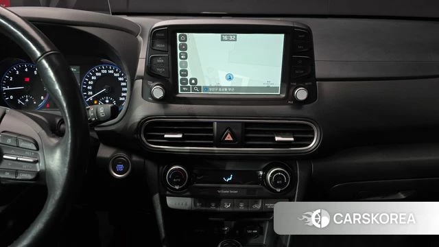 Hyundai Kona 2018 Белый из Кореи, фото 5