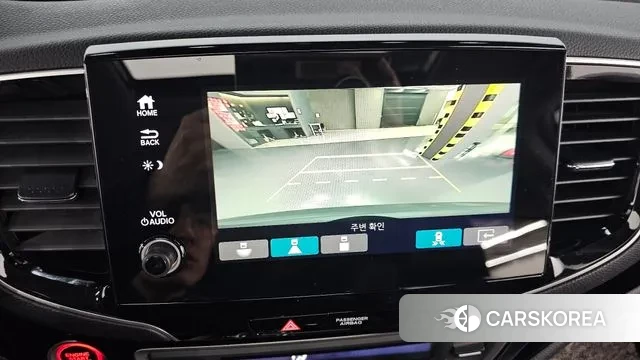 Honda Pilot 3rd generation 2019 Серый из Кореи, фото 5