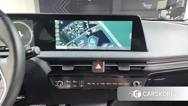 Kia EV6 2022 Белый из Кореи, фото 5