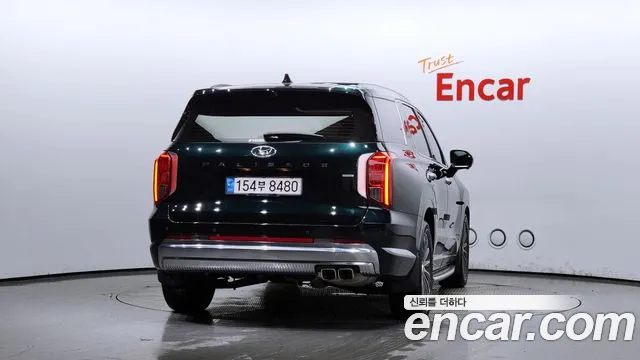 Hyundai The New Palisade id 2705269 из Кореи 5