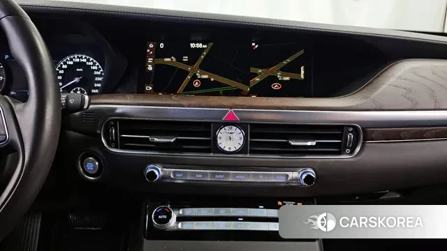 Genesis G90 2020 Черный из Кореи, фото 5