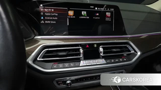 BMW X5 (G05) 2022 Черный из Кореи, фото 5