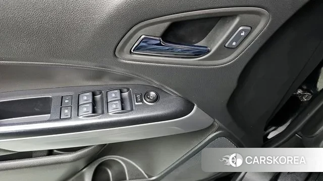 Chevrolet (GM Daewoo) Real New Colorado 2022 Черный из Кореи, фото 5