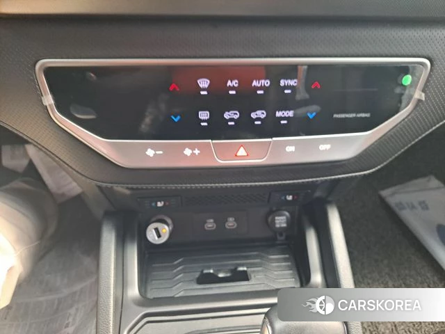 Ssangyong The New Rexton Sport 2024 Жемчужный цвет из Кореи, фото 5