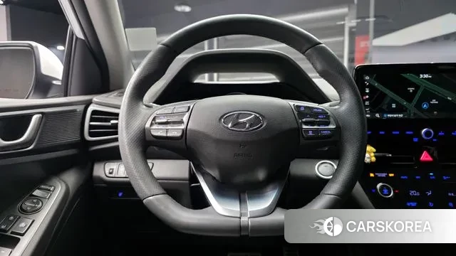 Hyundai The New Ionic Electric 2020 Белый из Кореи, фото 5
